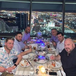 Meet your Posher, Dimitri